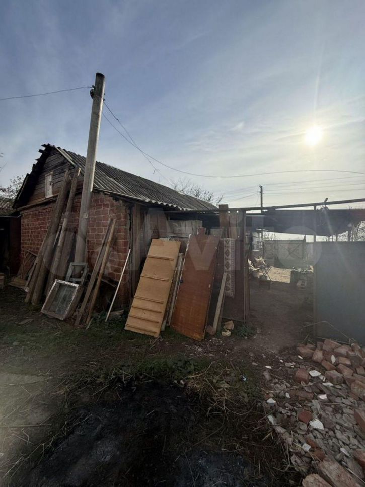 Коттедж/дом Кирпичная ул