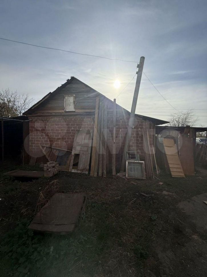 Коттедж/дом Кирпичная ул