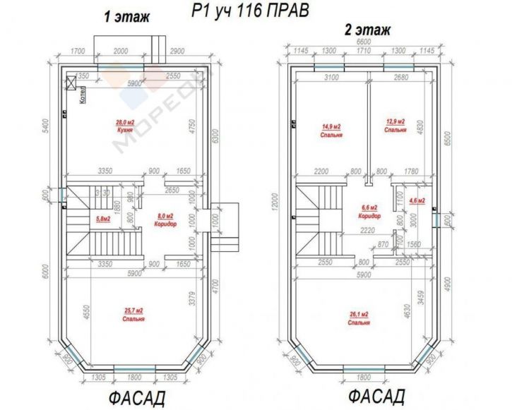Коттедж/дом 3-я Викторианская ул, 45