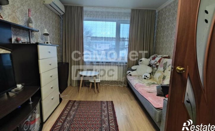 2-комн квартира ул Розы Люксембург, 10А,  д. 10А