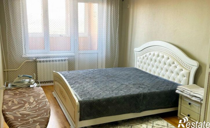 3-комн квартира Краснодар, микрорайон 2-я Площадка, улица Ветеранов, 85к5