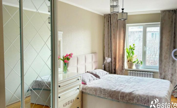 3-комн квартира Краснодар, микрорайон 2-я Площадка, улица Ветеранов, 85к5