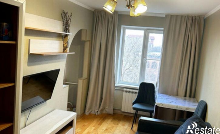 3-комн квартира Краснодар, микрорайон 2-я Площадка, улица Ветеранов, 85к5