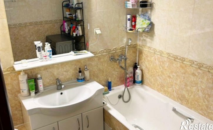 3-комн квартира Краснодар, микрорайон 2-я Площадка, улица Ветеранов, 85к5