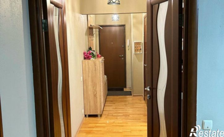 3-комн квартира Краснодар, микрорайон 2-я Площадка, улица Ветеранов, 85к5