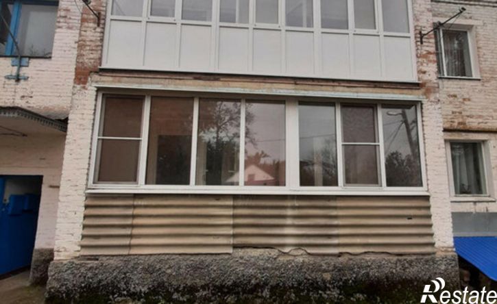 2-комн квартира Московская улица, 43,  д. 43