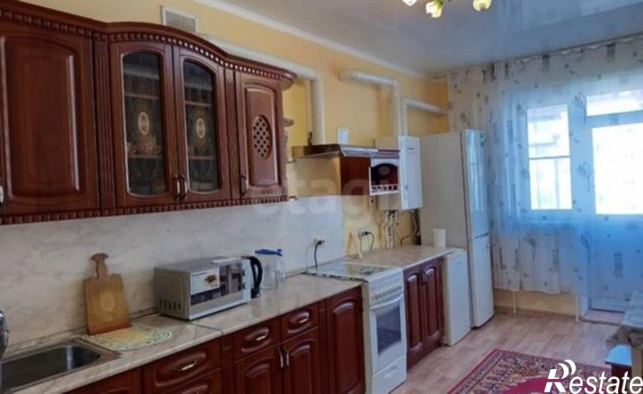 2-комн квартира улица Анджиевского, 47А к1,  д. 47А к1