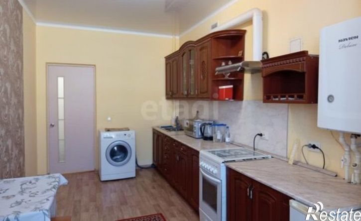 2-комн квартира улица Анджиевского, 47А к1,  д. 47А к1