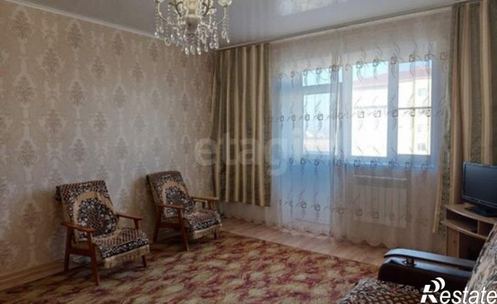 2-комн квартира улица Анджиевского, 47А к1,  д. 47А к1