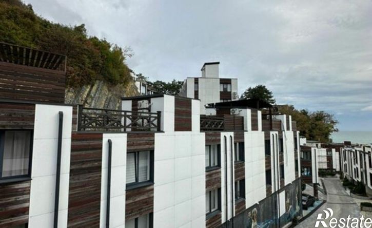 4-комн квартира Туапсинский муниципальный округ, село Ольгинка, квартал Киселёва, 1