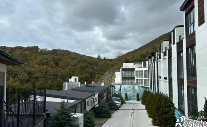 4-комн квартира Туапсинский муниципальный округ, село Ольгинка, квартал Киселёва, 1