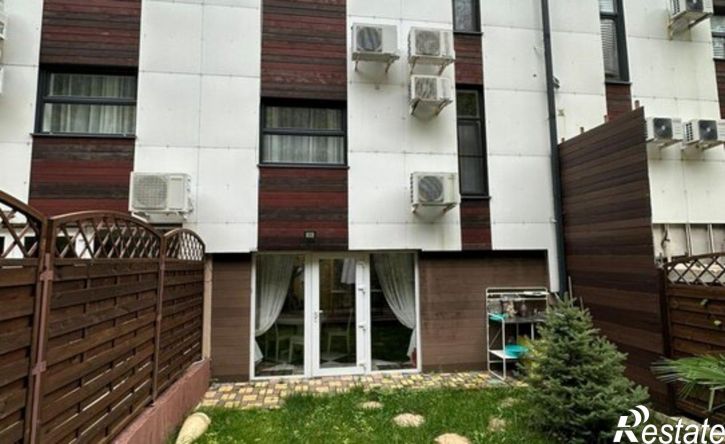 4-комн квартира Туапсинский муниципальный округ, село Ольгинка, квартал Киселёва, 1