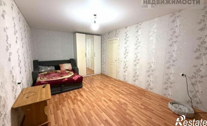 1-комн квартира улица Белинского, 37,  д. 37