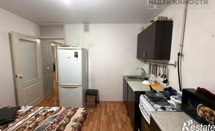 1-комн квартира улица Белинского, 37,  д. 37