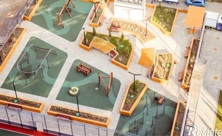 3-комн квартира в новом доме Краснодар, микрорайон Образцово