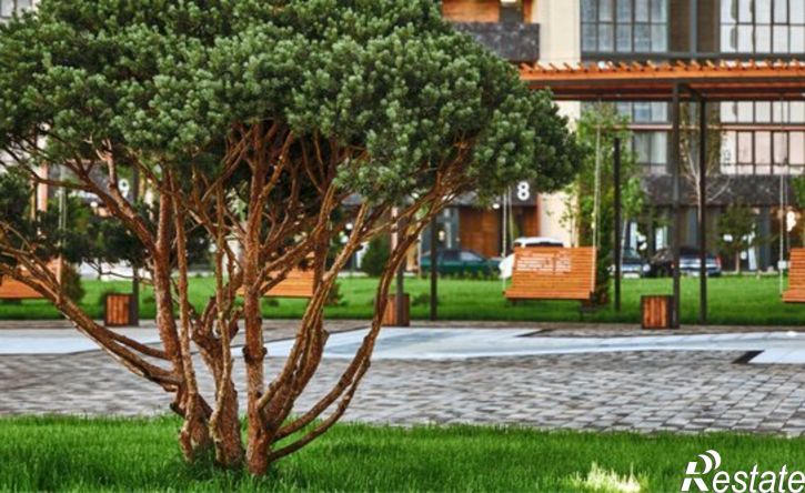 3-комн квартира в новом доме Краснодар, микрорайон Образцово