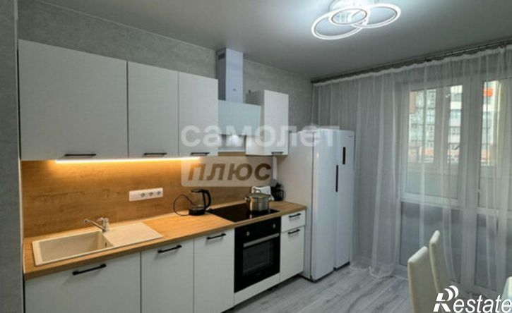 2-комн квартира улица Крылова, 11А,  д. 11А