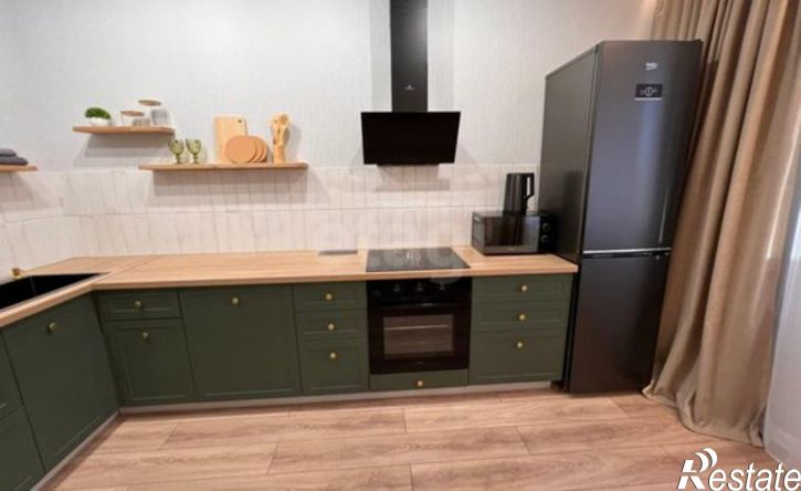 1-комн квартира Краснодар, Ростовское шоссе, 30/7