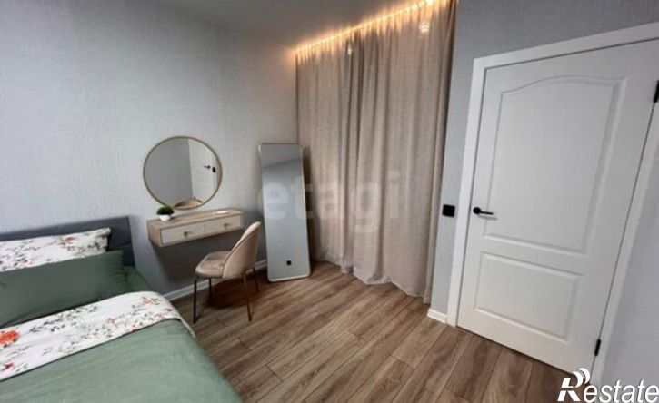 1-комн квартира Краснодар, Ростовское шоссе, 30/7