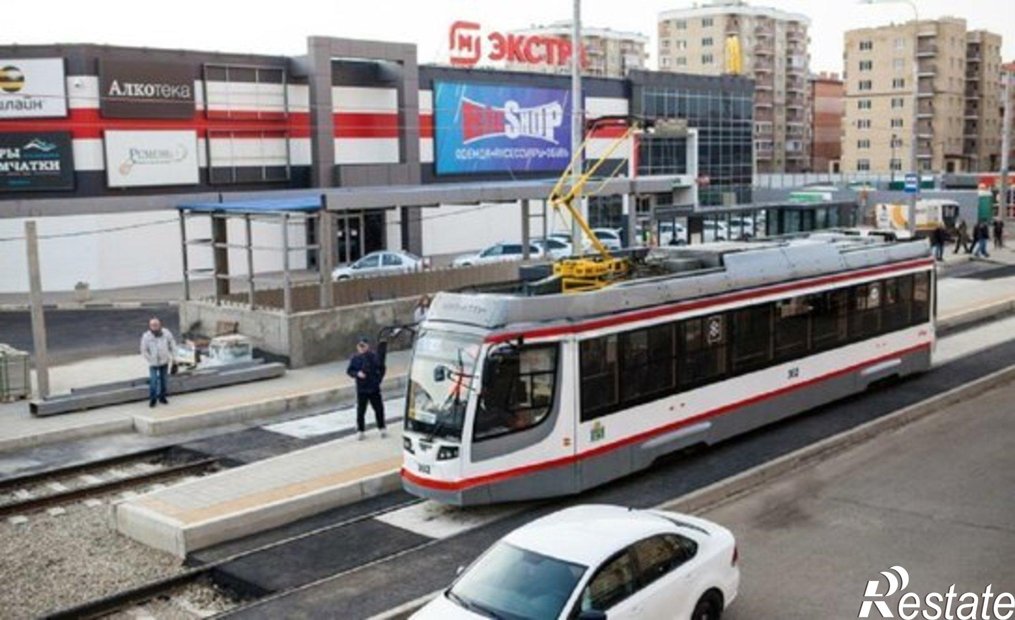 Купить квартиру за 5 150 000 рублей на Краснодар, Ростовское шоссе, 30/6