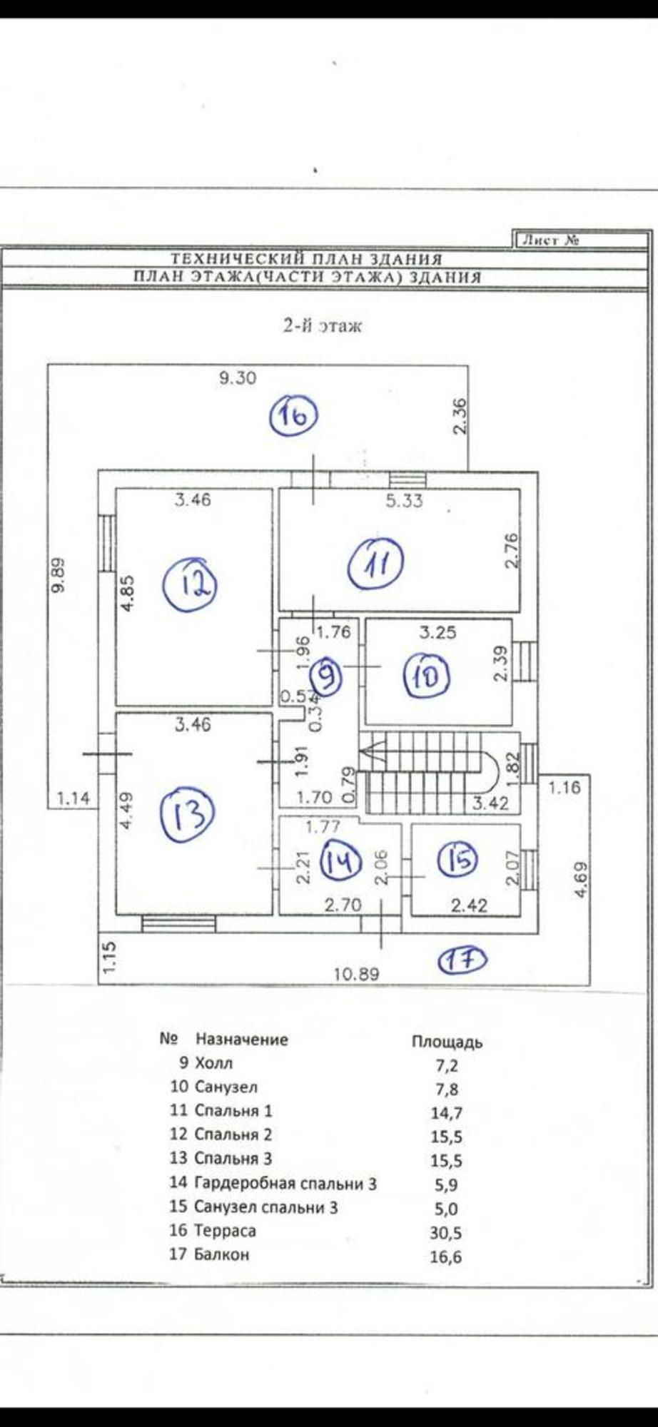 Купить дачу, дом, коттедж за 16 000 000 рублей на Лучистый переулок, д.4