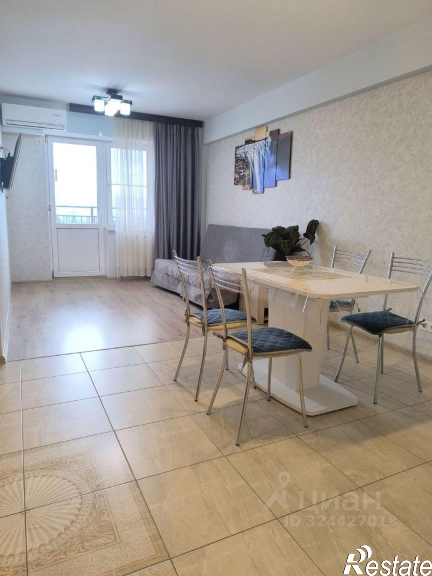 Сдать квартиру за 71 500 рублей на ул Урожайная, 71А