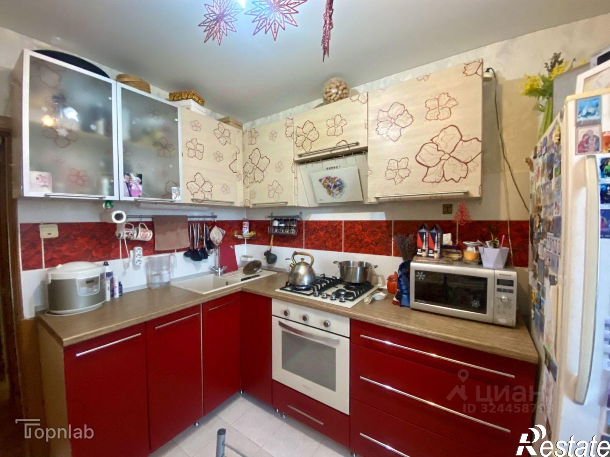 Купить квартиру за 6 500 000 рублей на Октябрьская улица, 100