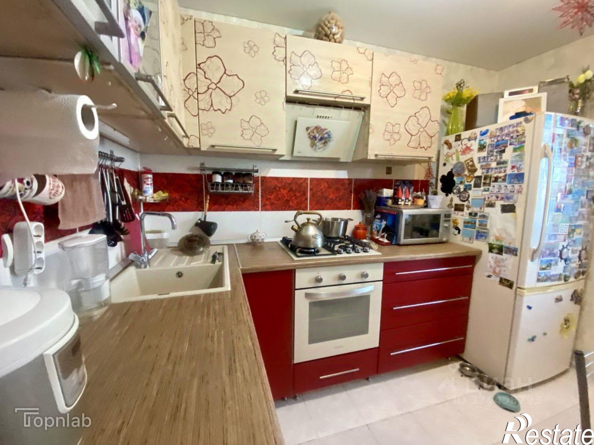 Купить квартиру за 6 500 000 рублей на Октябрьская улица, 100