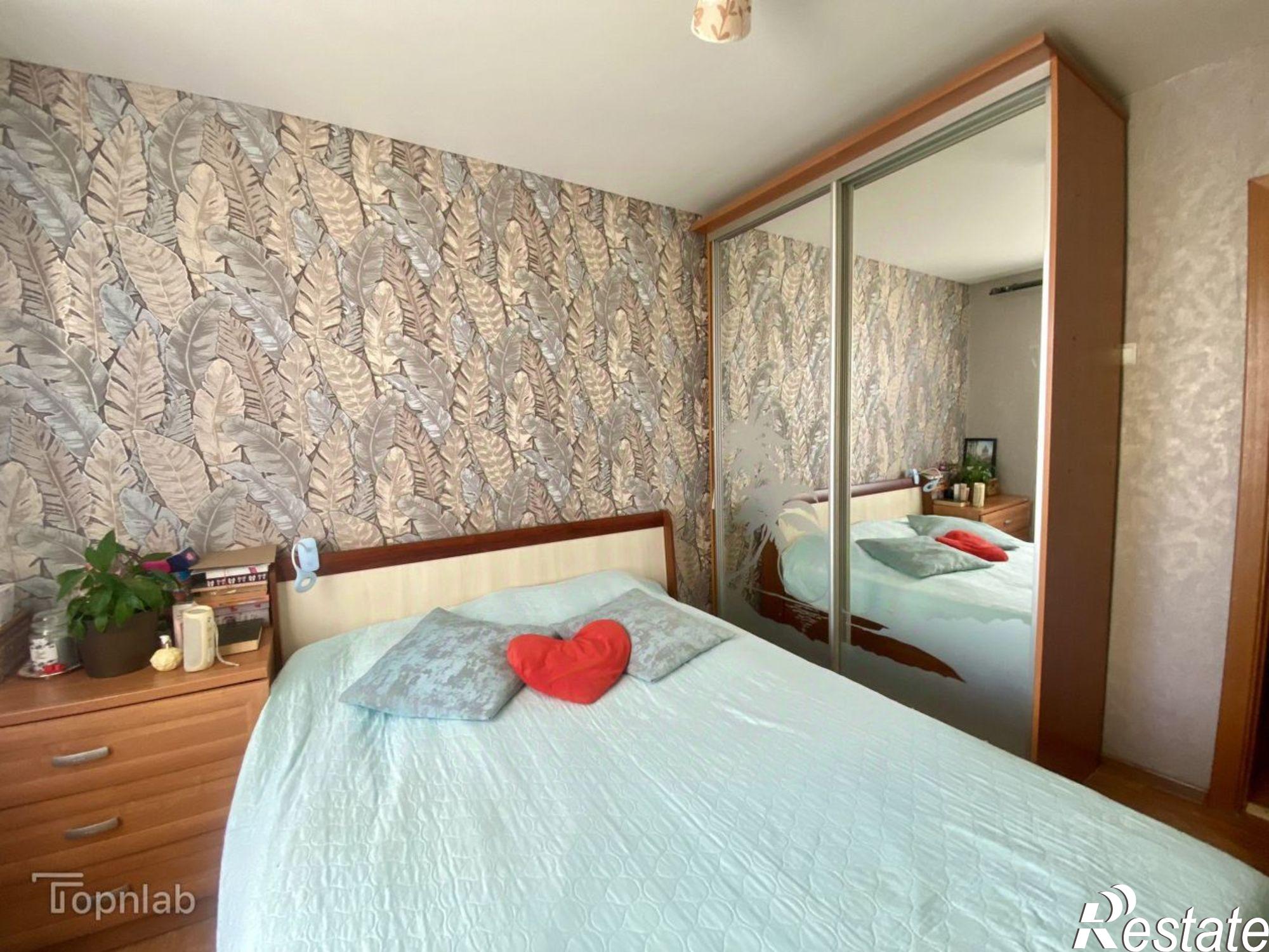 Купить квартиру за 6 500 000 рублей на Октябрьская улица, 100