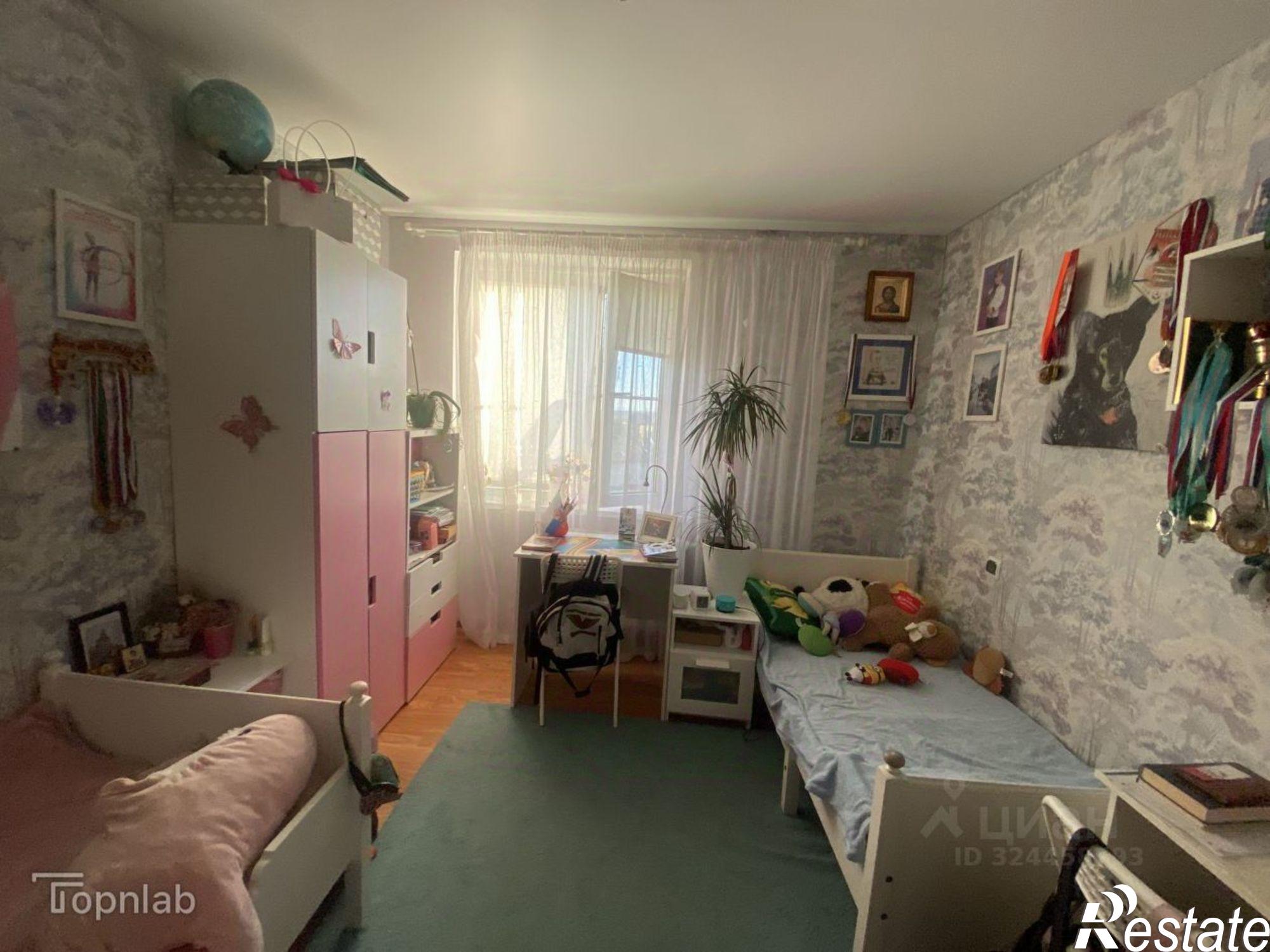 Купить квартиру за 6 500 000 рублей на Октябрьская улица, 100