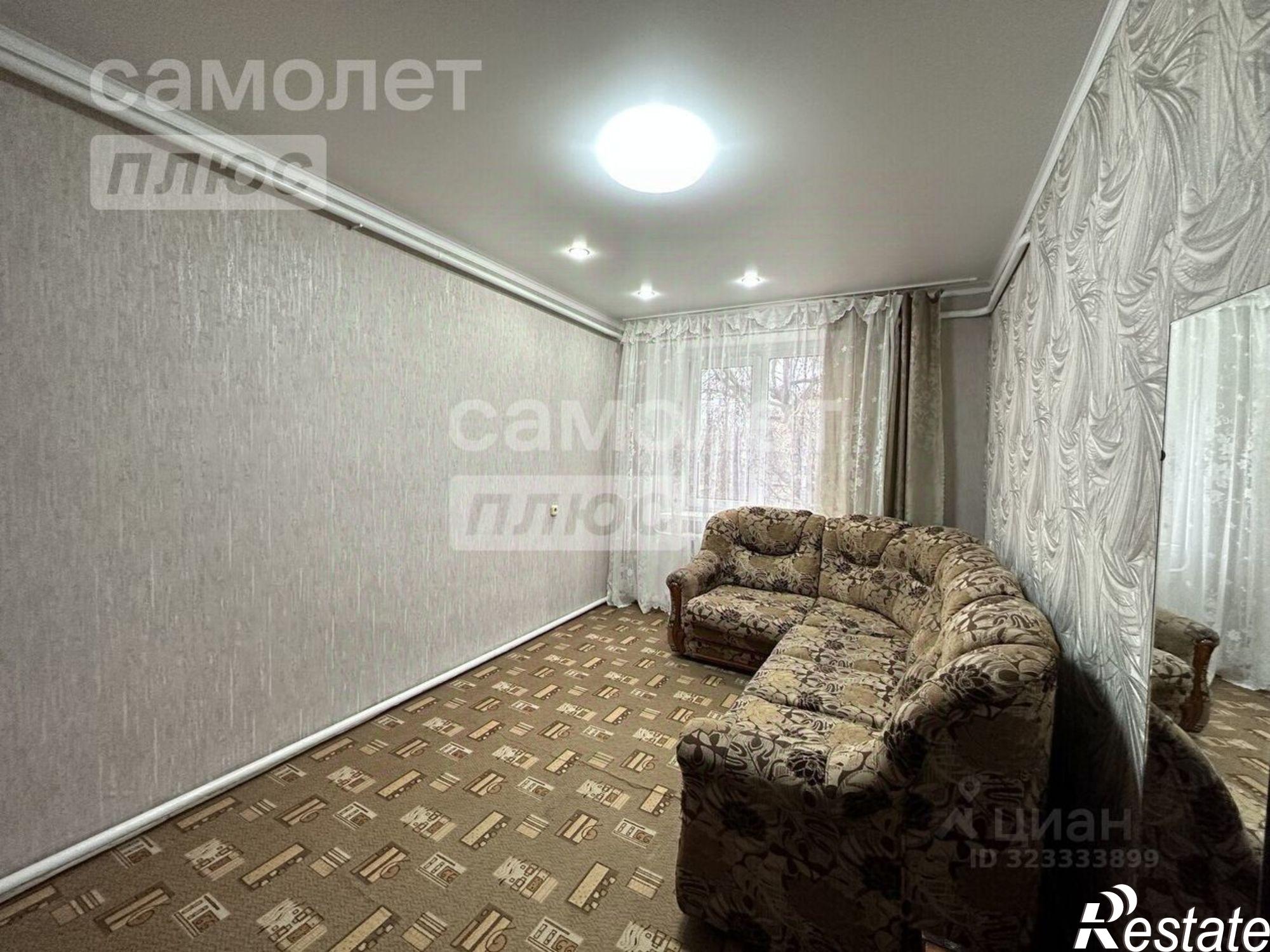 Купить квартиру за 5 000 000 рублей на улица Ковалёва, 92