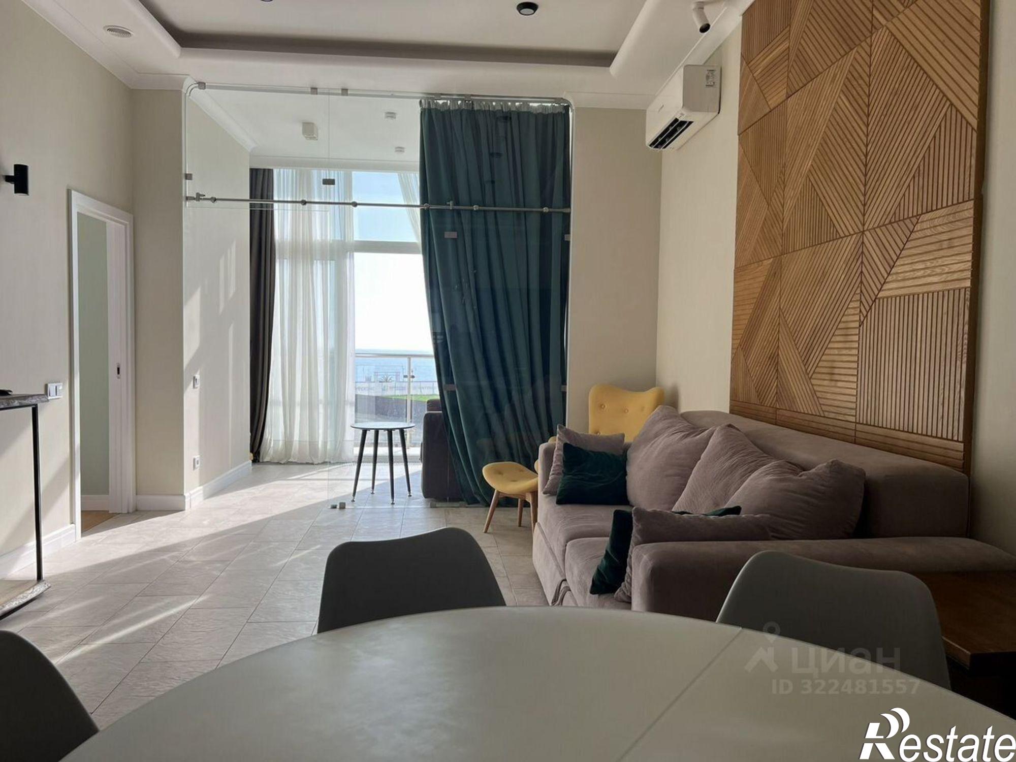 Купить квартиру за 45 000 000 рублей на б-р Надежд, 4/2