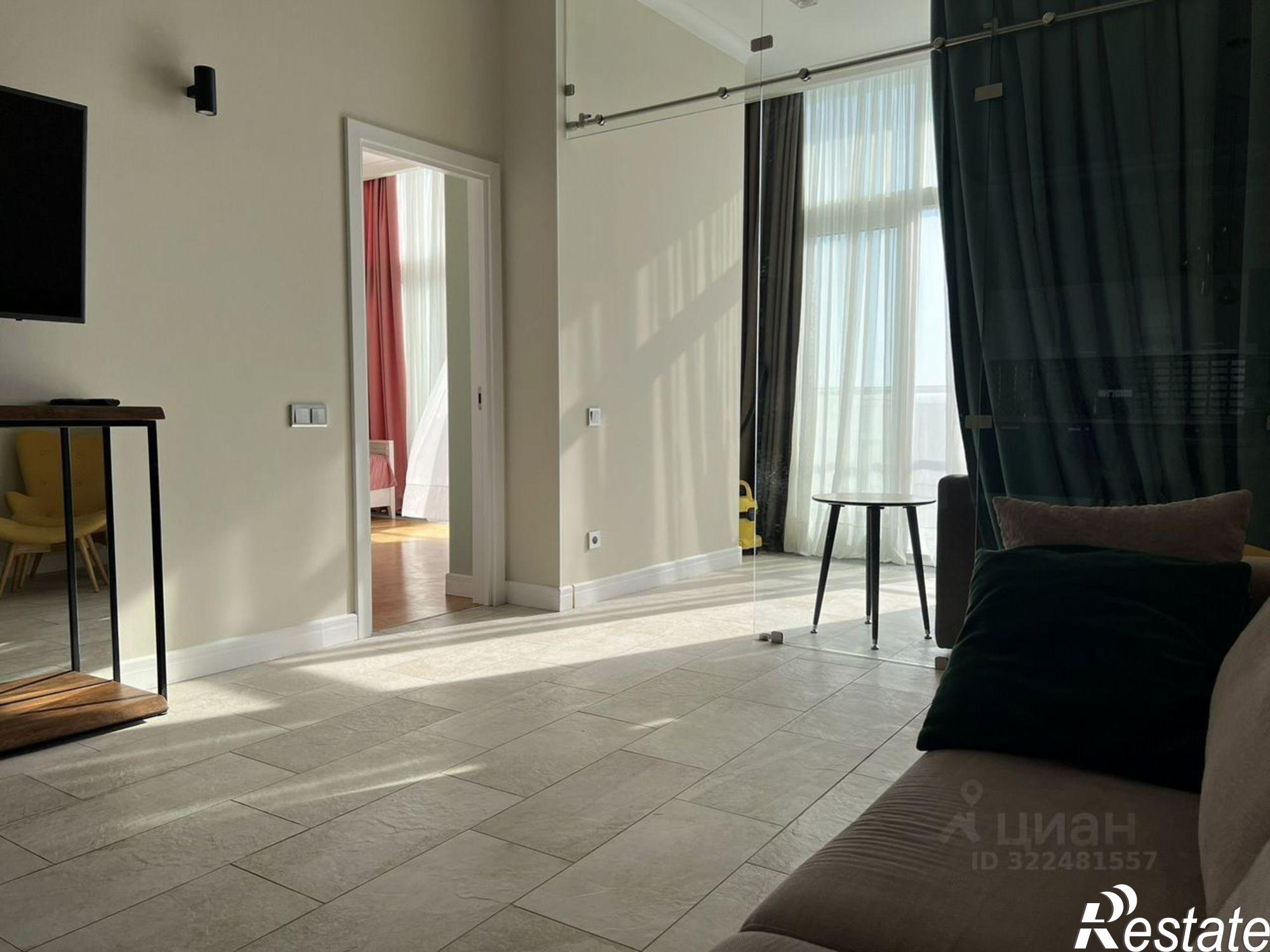 Купить квартиру за 45 000 000 рублей на б-р Надежд, 4/2