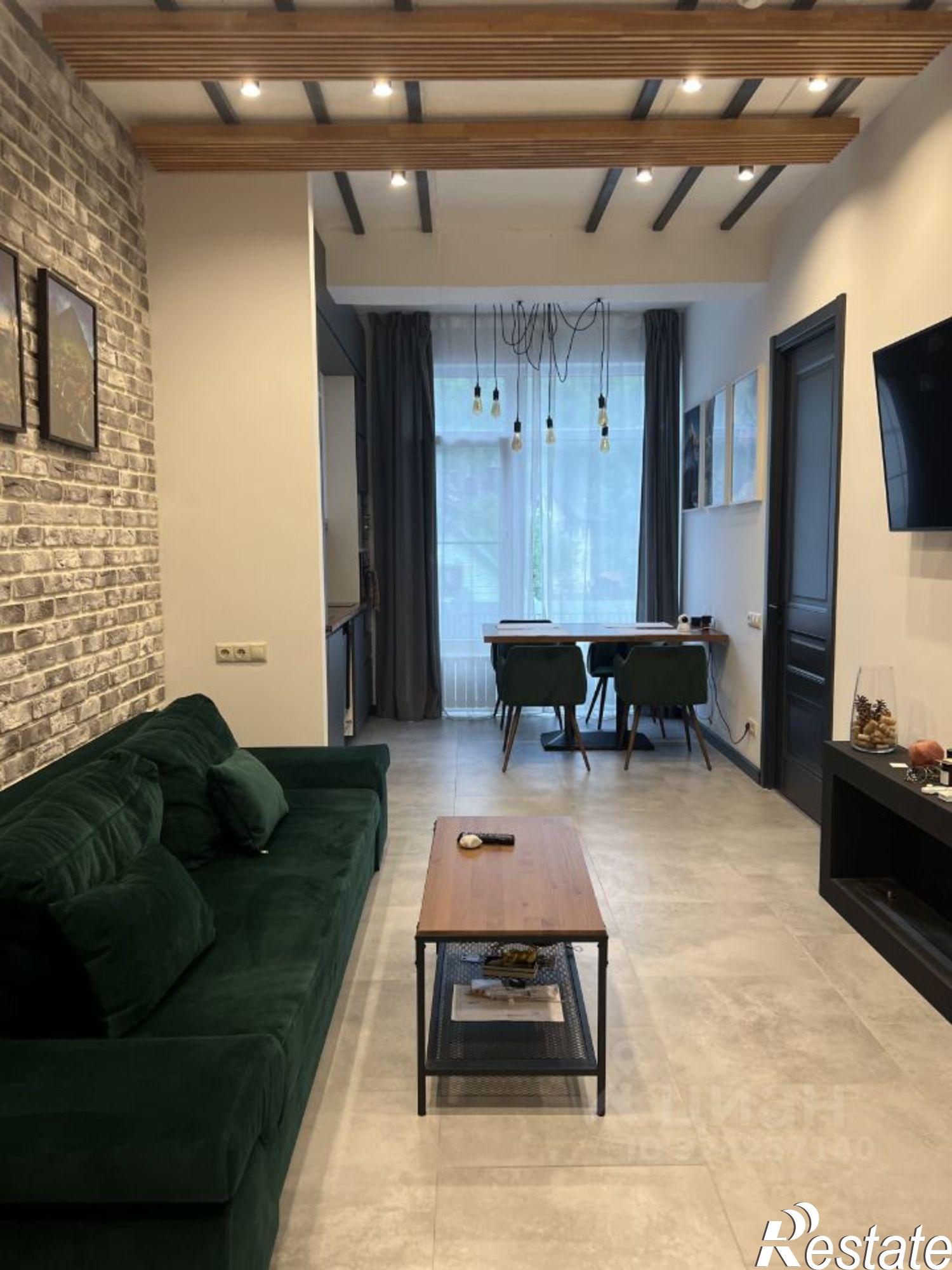 Купить квартиру за 48 000 000 рублей на улица Турчинского, 10