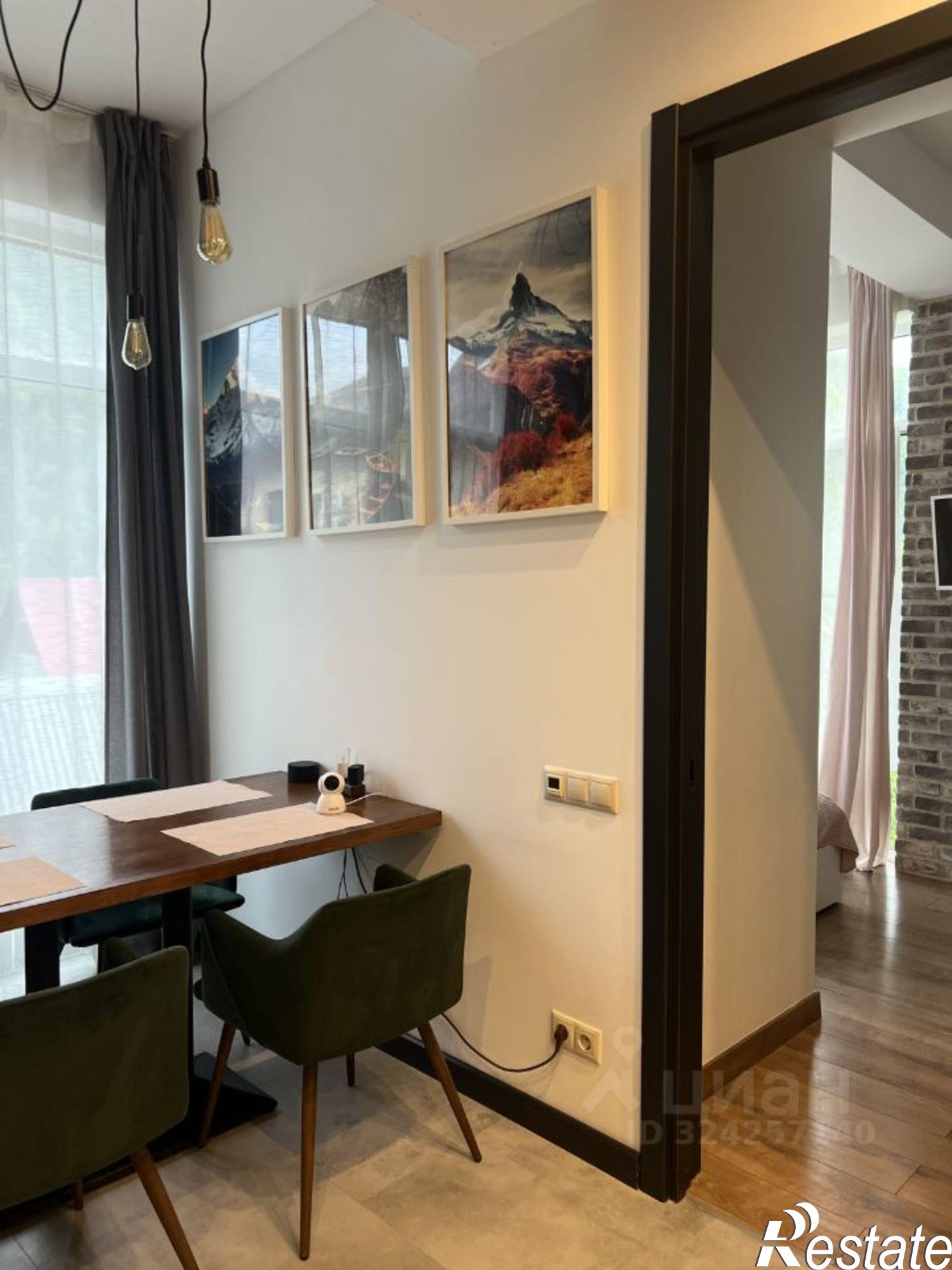 Купить квартиру за 48 000 000 рублей на улица Турчинского, 10