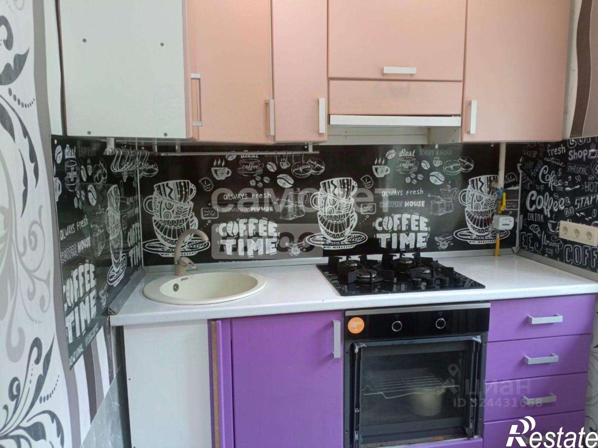 Купить квартиру за 6 500 000 рублей на Туапсинский район, Тюменский п.