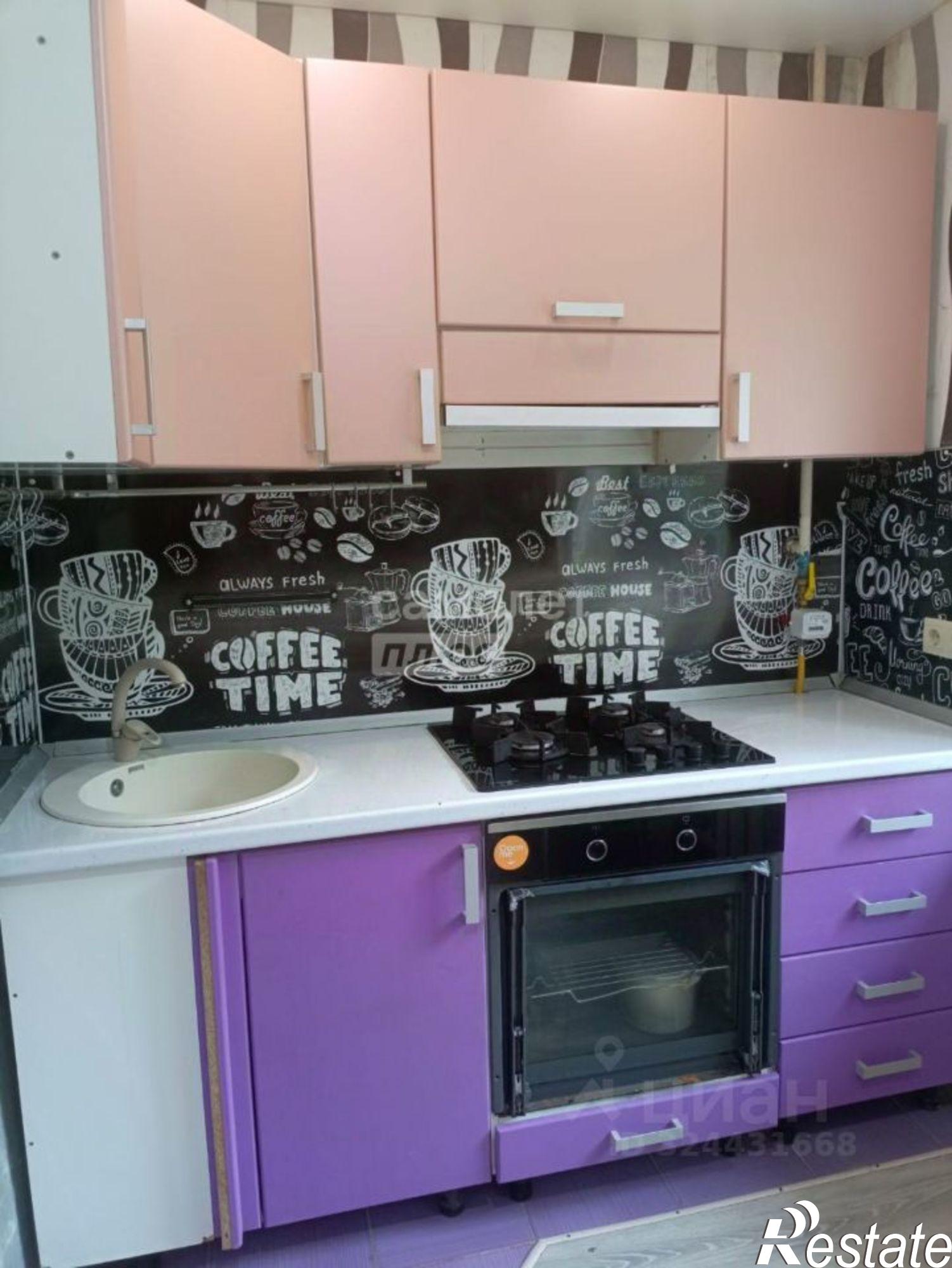 Купить квартиру за 6 500 000 рублей на Туапсинский район, Тюменский п.