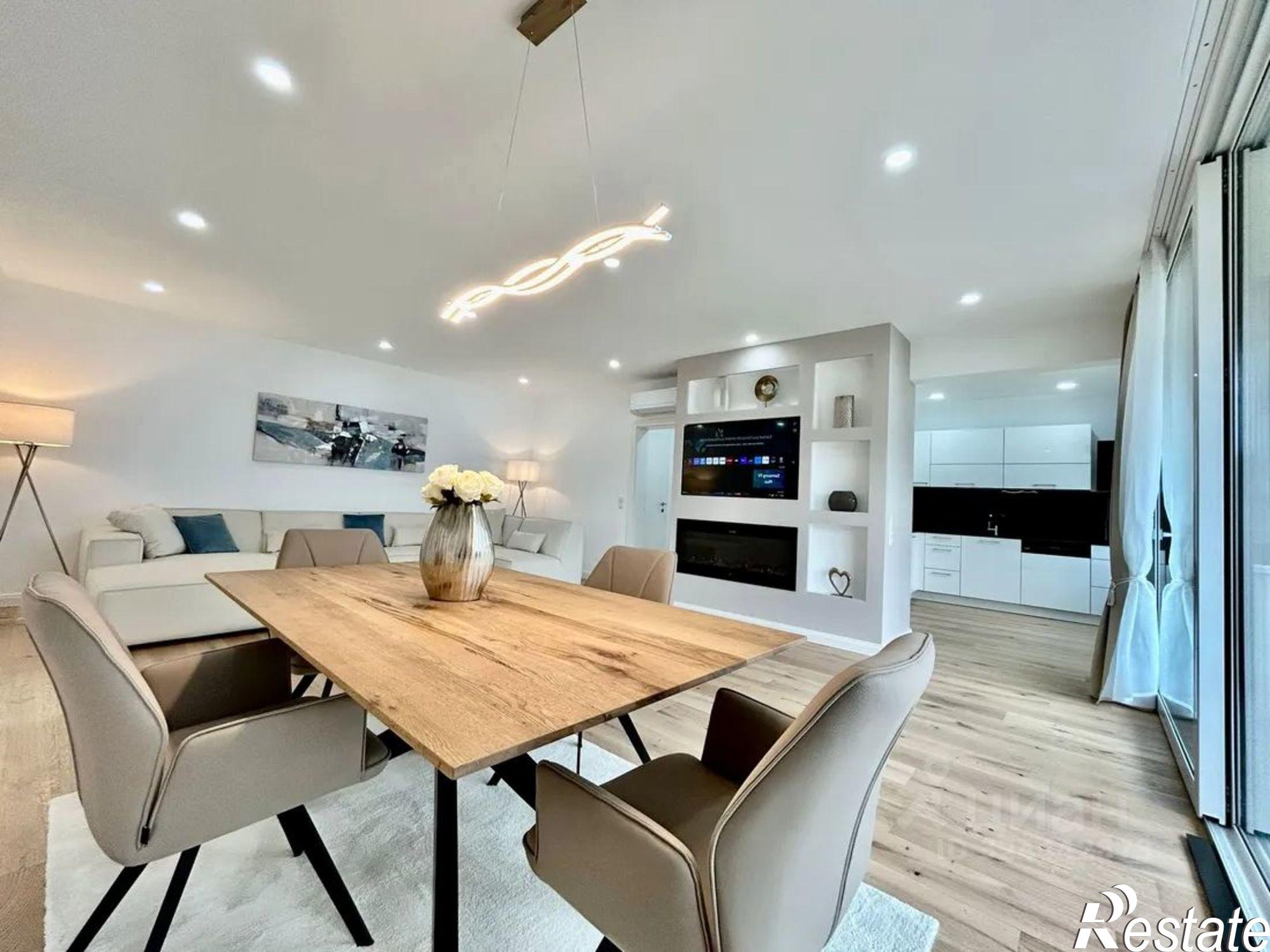 Купить квартиру за 15 555 600 рублей на Заповедная улица, 32