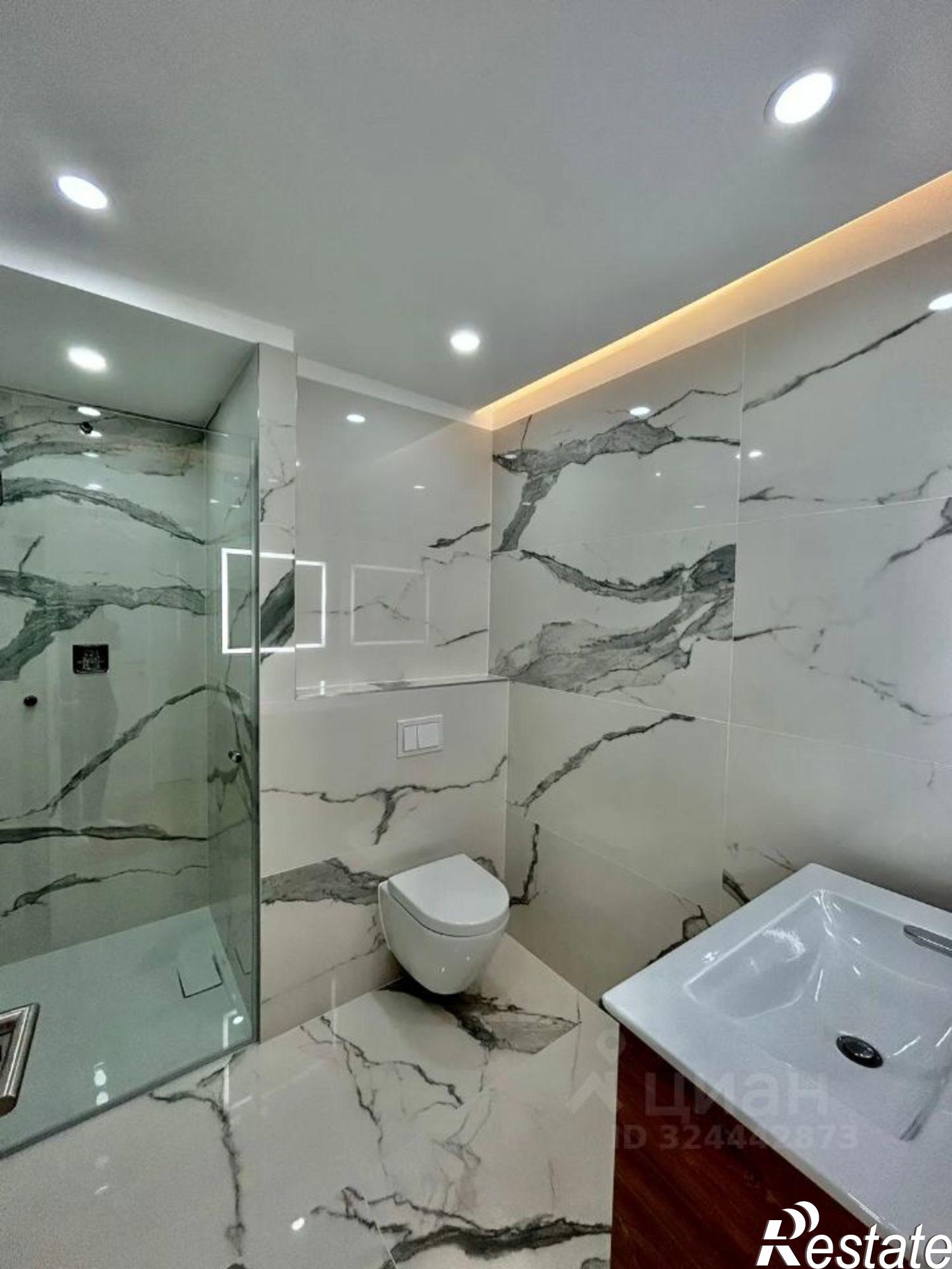 Купить квартиру за 15 555 600 рублей на Заповедная улица, 32