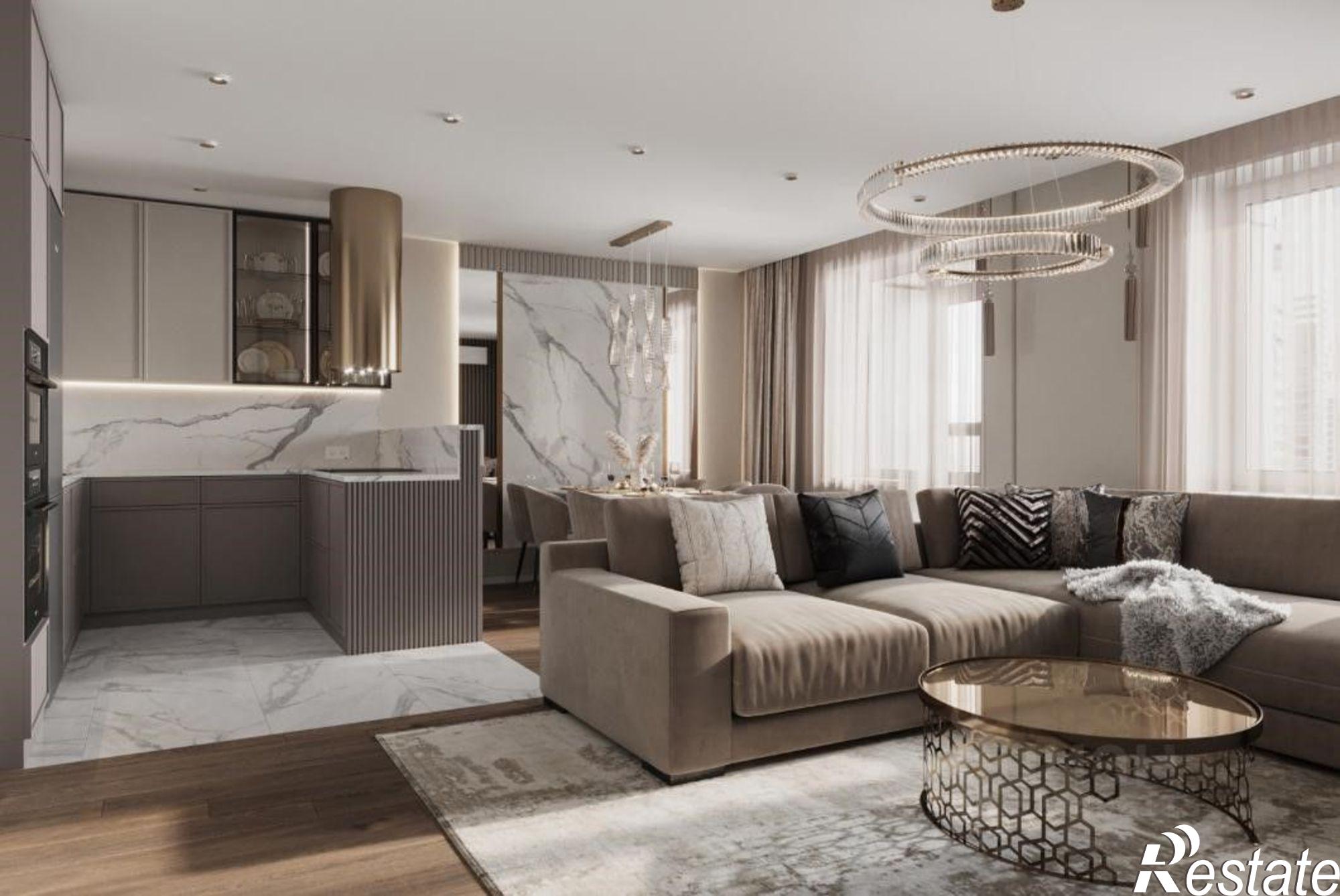 Купить квартиру за 18 900 000 рублей на ул Фигурная, 51