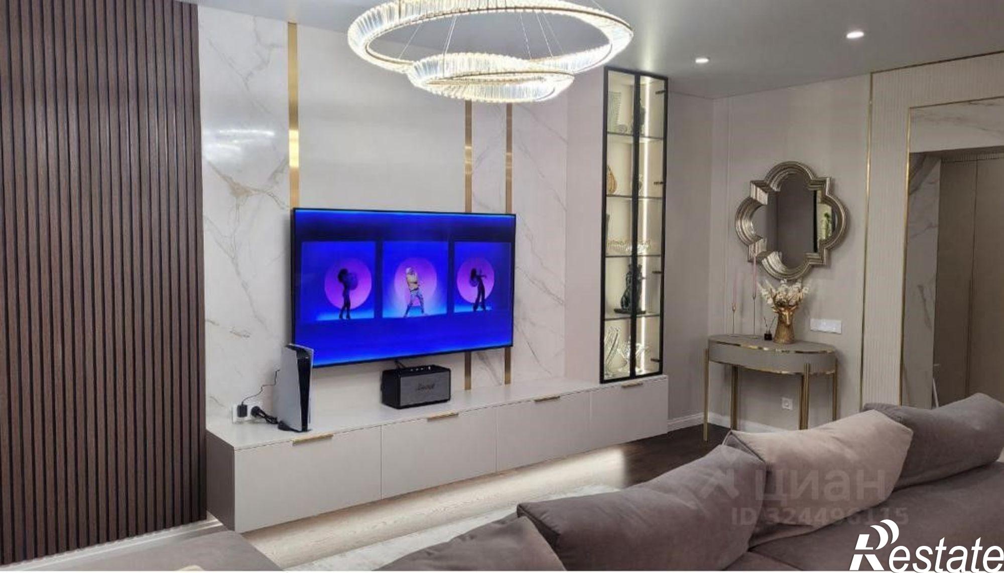 Купить квартиру за 18 900 000 рублей на ул Фигурная, 51