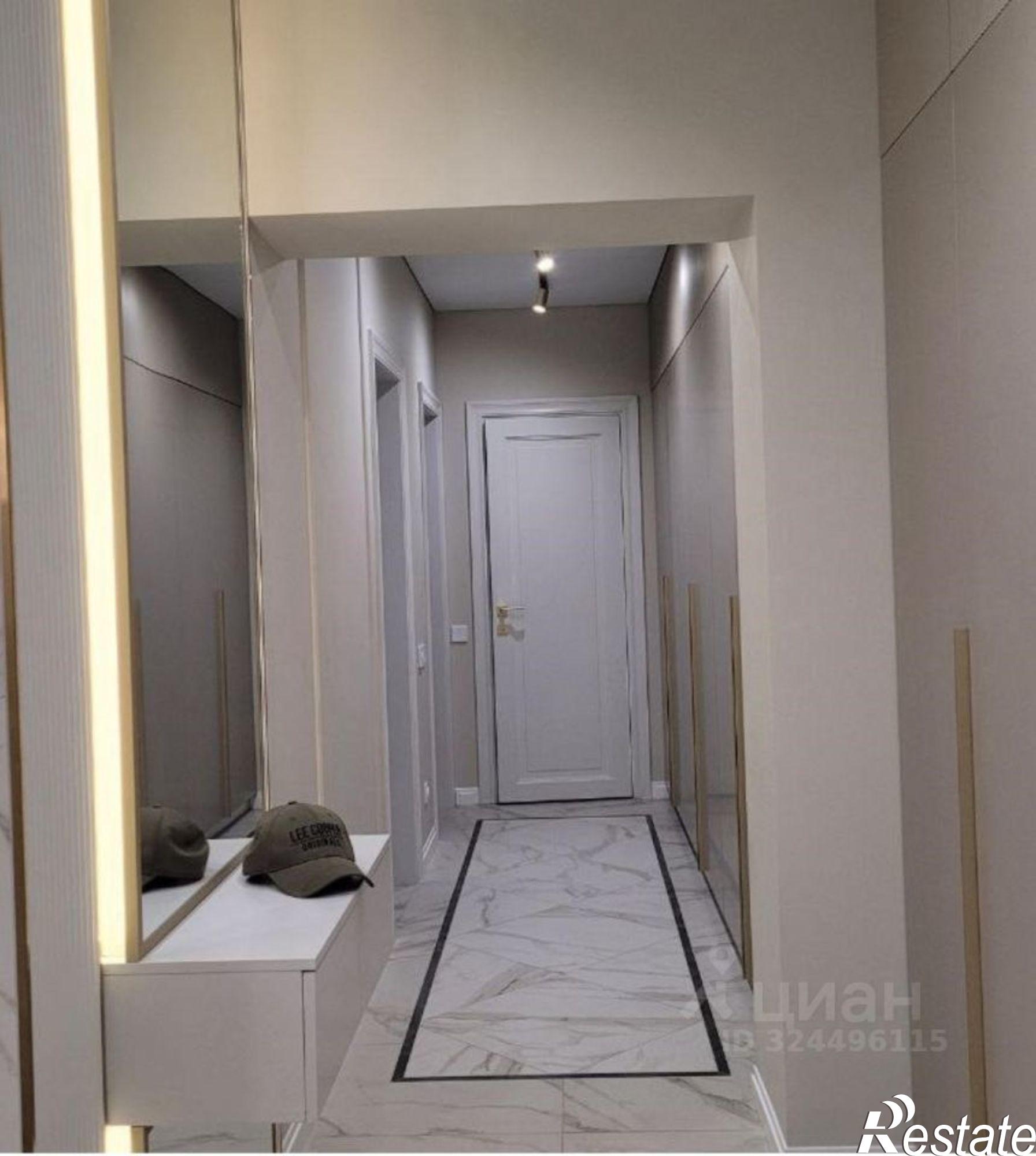 Купить квартиру за 18 900 000 рублей на ул Фигурная, 51