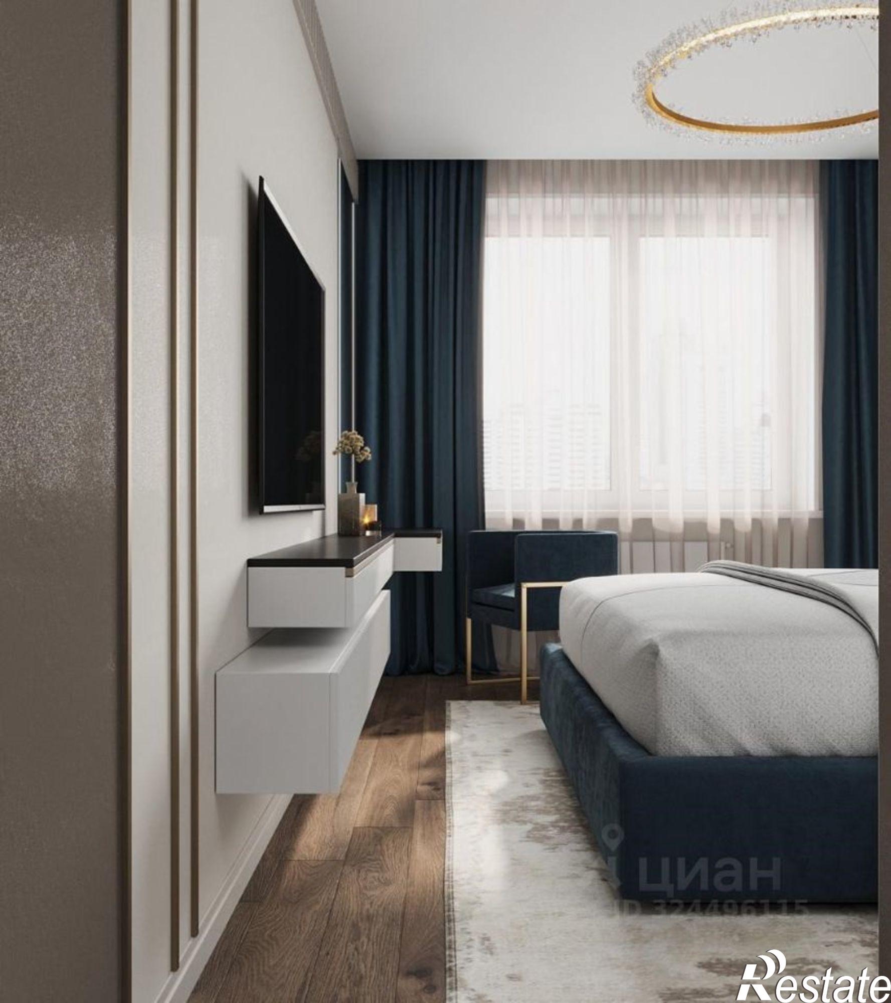 Купить квартиру за 18 900 000 рублей на ул Фигурная, 51