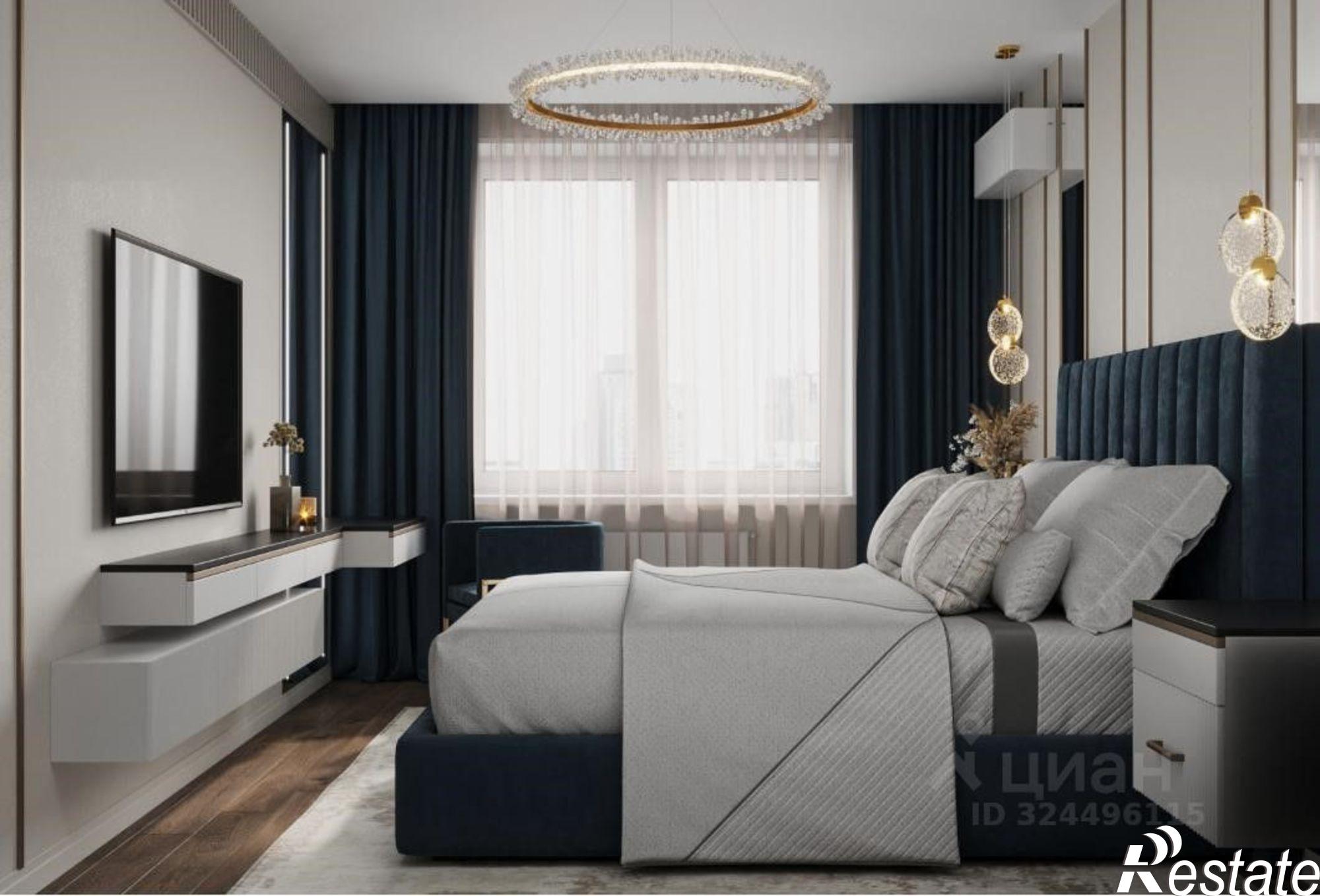 Купить квартиру за 18 900 000 рублей на ул Фигурная, 51