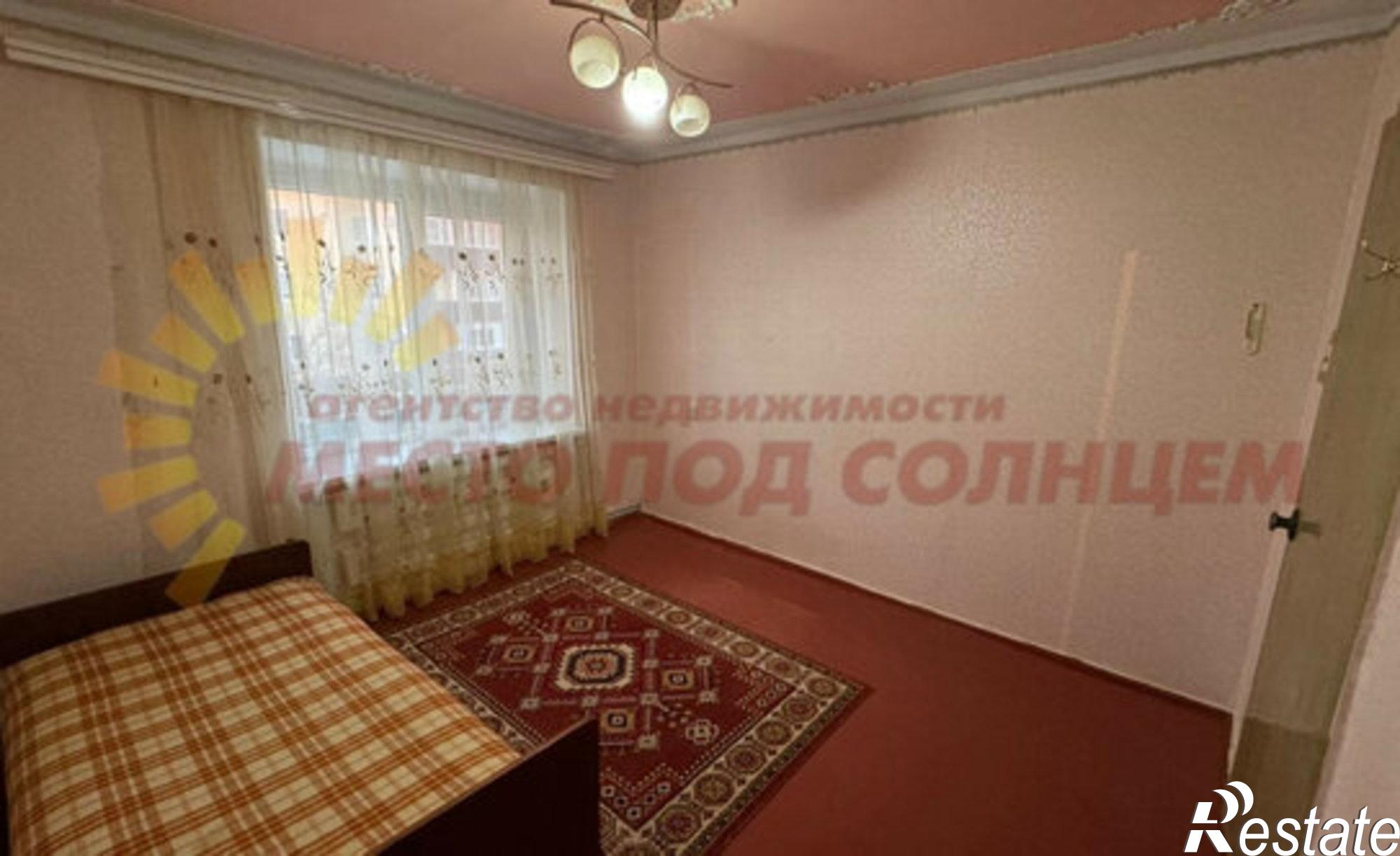 Купить квартиру за 4 300 000 рублей на улица Шевченко, 107/2