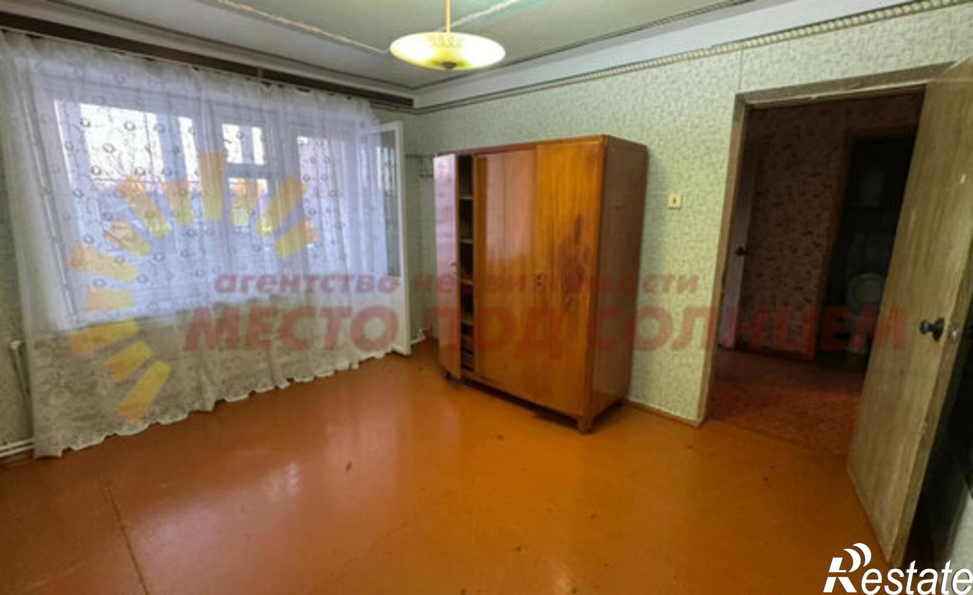 Купить квартиру за 4 300 000 рублей на улица Шевченко, 107/2