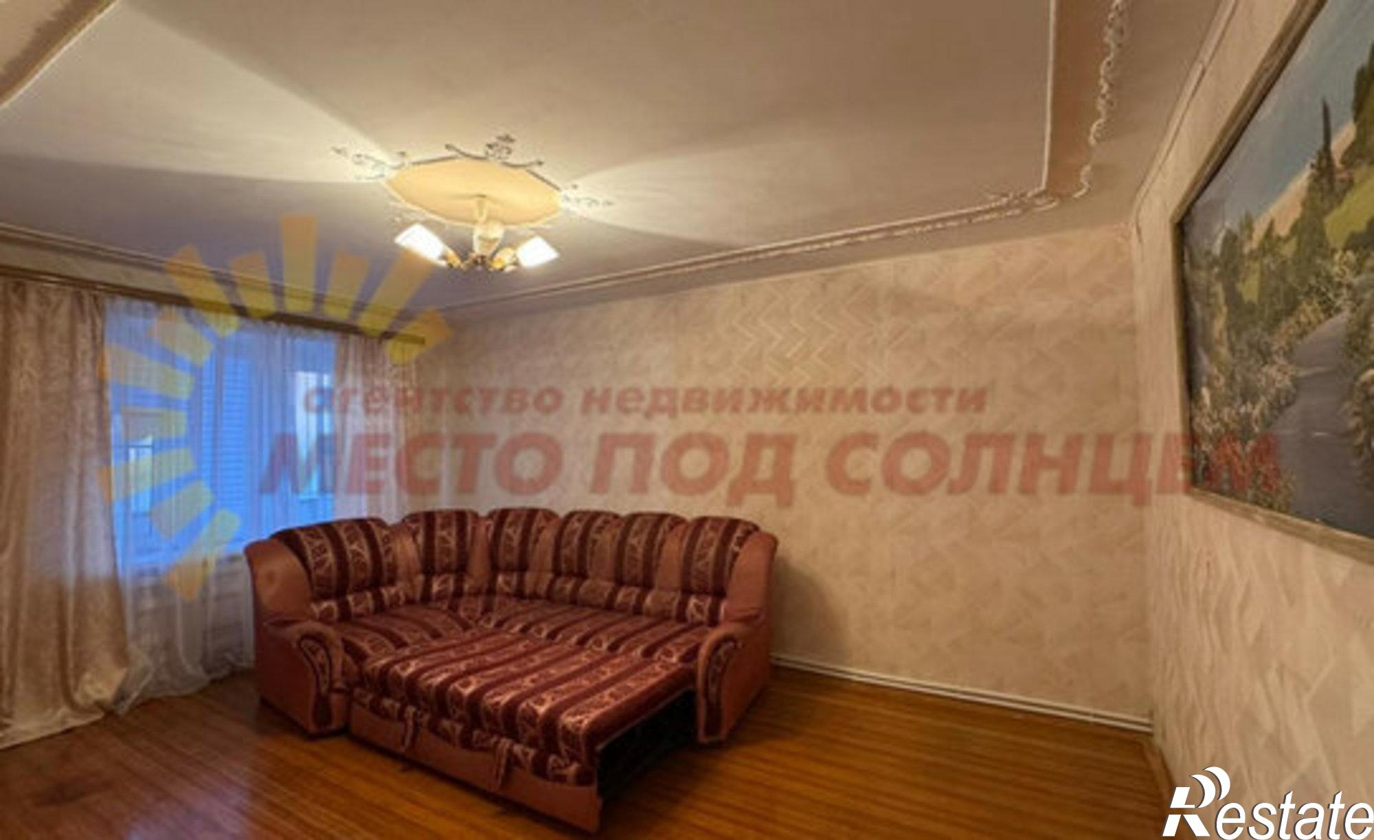 Купить квартиру за 4 300 000 рублей на улица Шевченко, 107/2