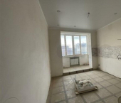 2-комн, 68кв м, этаж 2/6 улица имени Сергея Есенина, 80