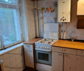 1-комн, 33кв м, этаж 3/5 улица Воровского, 182