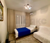 1-комн, 36кв м, этаж 1/16 улица Дзержинского, 110А к1